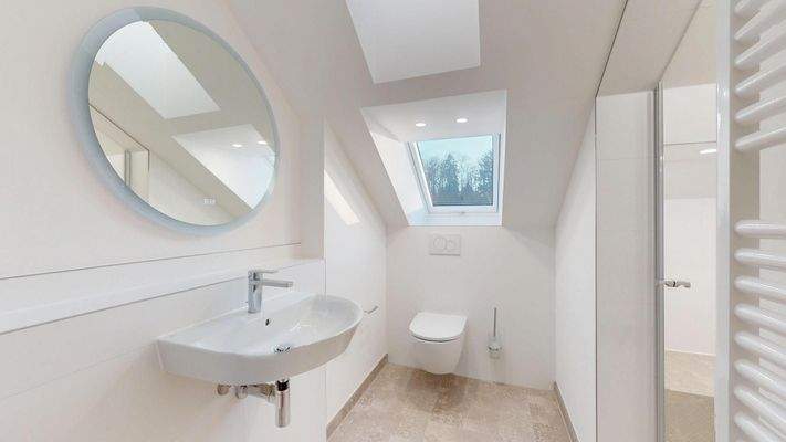 DG Whg. 2 - Badezimmer