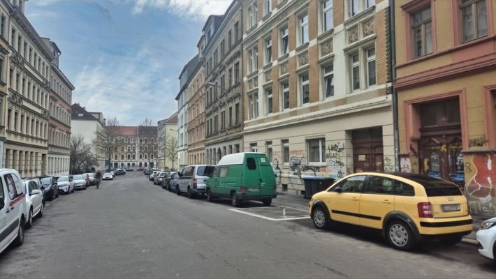 Straßenansicht