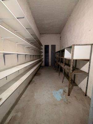 Hochbunker Lagerraum