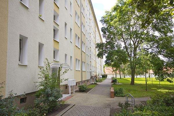 Vorderansicht/Umfeld