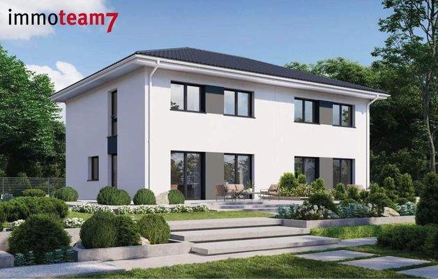 Doppelhaushälfte Nr. 2_kaufen_Röthis_immoteam7