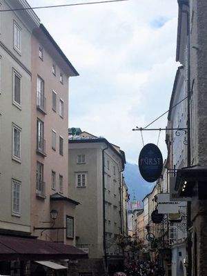 Getreidegasse 