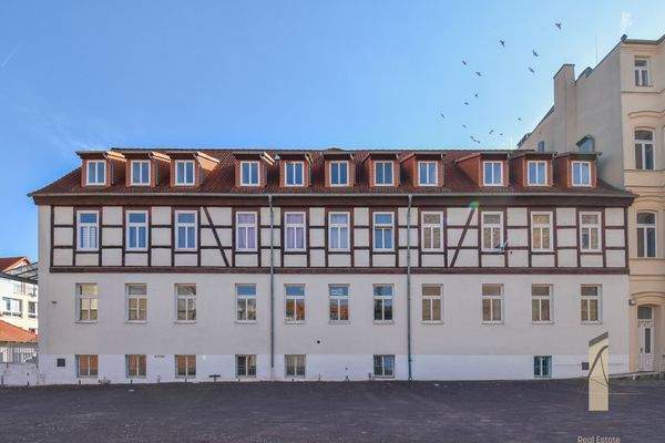 Hausansicht Rückseite