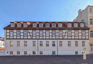 Hausansicht Rückseite