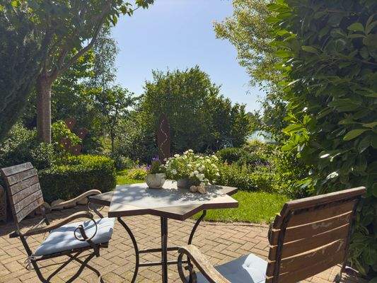 Ein Lebens(t)raum im Grünen am See