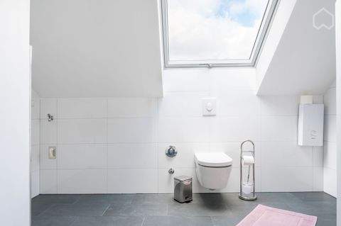 Essen Wohnen auf Zeit, möbliertes Wohnen