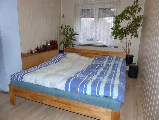 Schlafzimmer OG