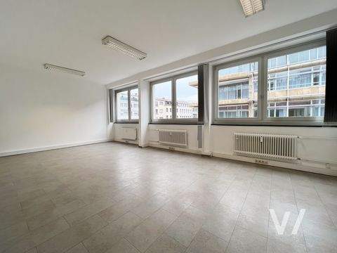 Saarbrücken Büros, Büroräume, Büroflächen 