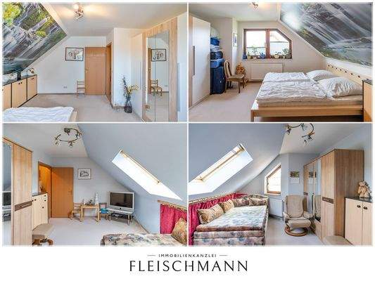 1. OG weitere Schlafzimmer