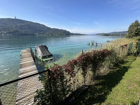 Ufer Seeblick