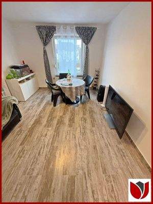 Geräumiger Wohn-Ess-Bereich