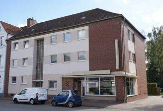 Mehrfamilienhaus in Lehrte
