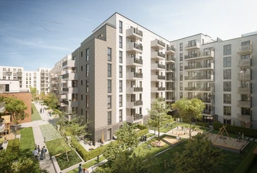 Raum für nachbarschaftliche Begegnungen