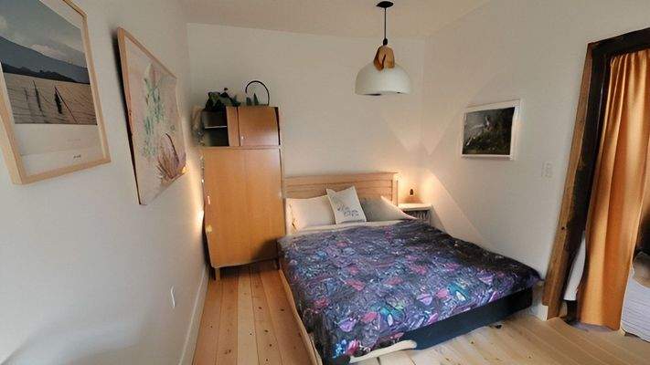 Wohnraum KG nach Renovierung