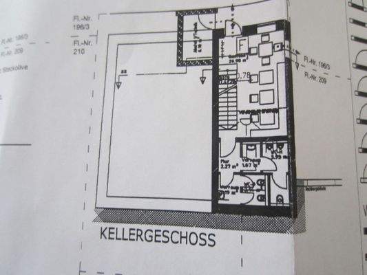 Kellergeschoss