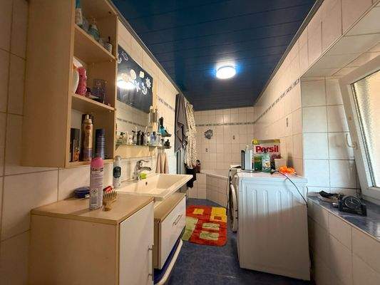 Badezimmer EG Haupthaus