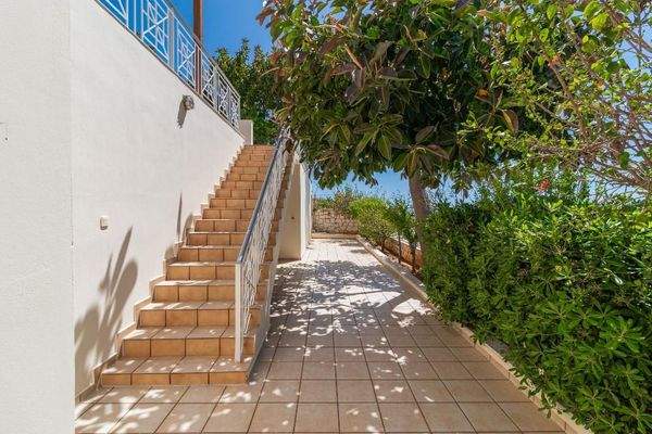 Kreta, Marathi: Majestätisches Anwesen mit Panoramablick auf Meer und Berge zu verkaufen