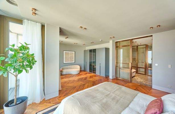 Master Bedroom Musterwohnung