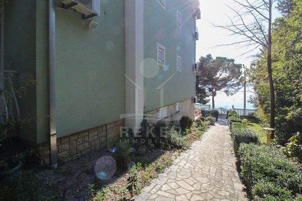 ...in direkter Meeresnähe