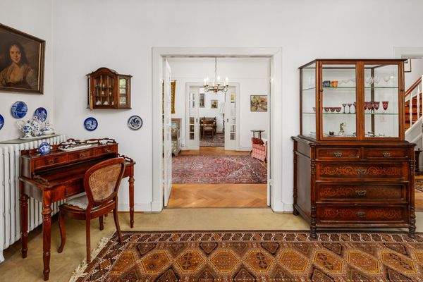 Blick zum Essbereich