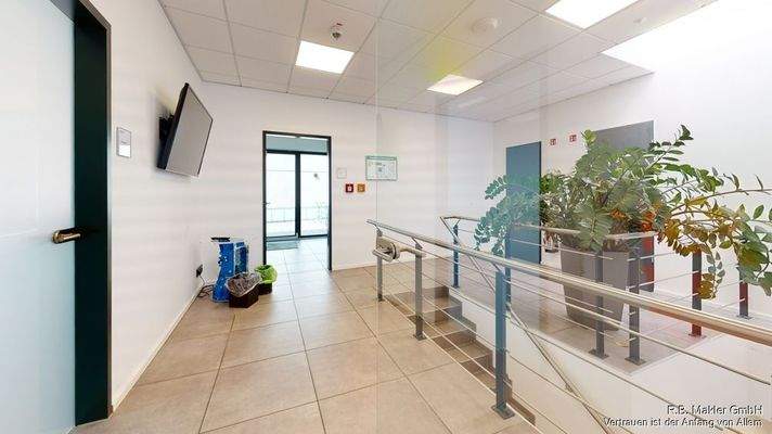 Büroräume (Neubau)