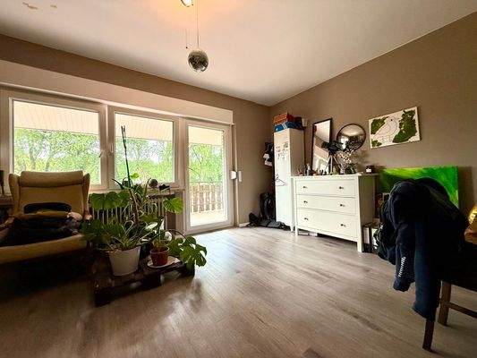 Zimmer III Obergeschoss