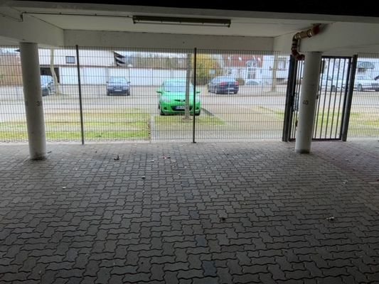 Garagenstellplatz