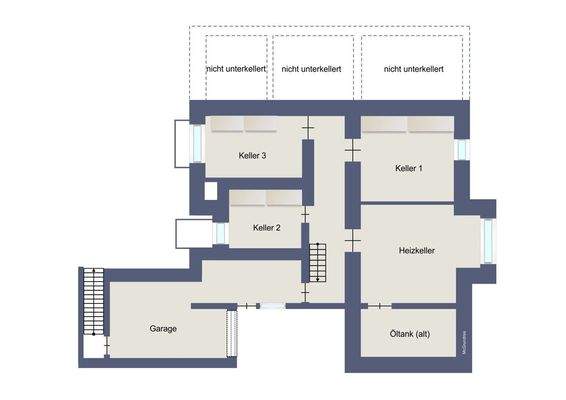 Kellergeschoss