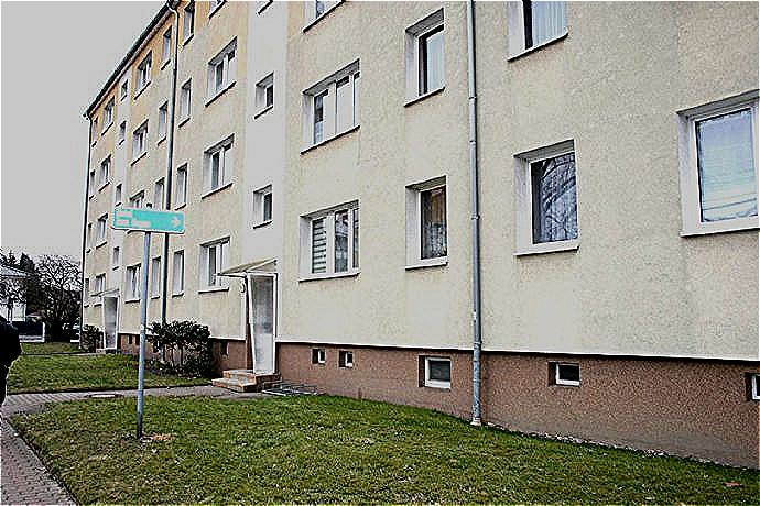 4 Zimmer Wohnung in Burg b Magdeburg