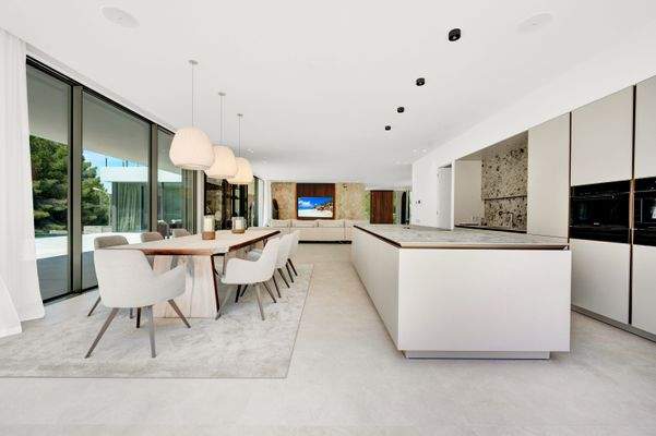 Villa in Cala Vinyes 53