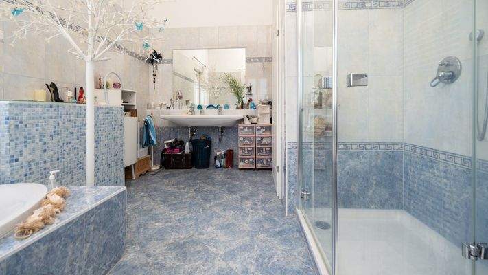 Badezimmer Obergeschoss