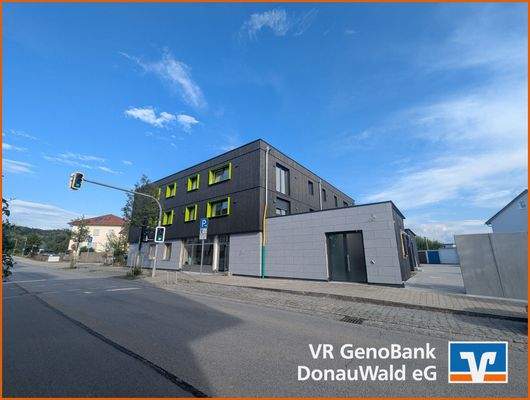 Ansicht Straßenseite