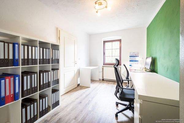 Arbeitszimmer