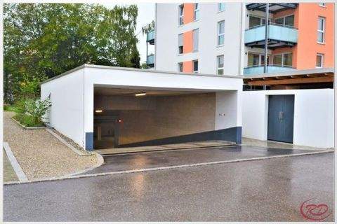 Waldkraiburg Garage, Waldkraiburg Stellplatz