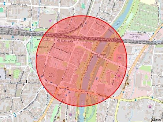 Lageplan
