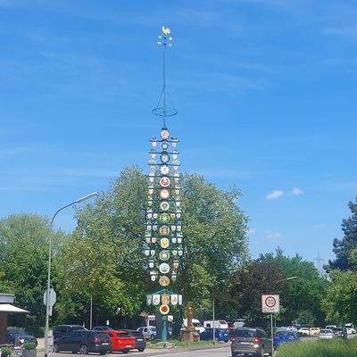 Schützen- und Ständebaum