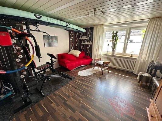 Praktisches und helles Gästezimmer (Souterrain)