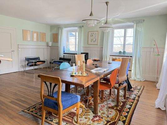 Lebenfreude da setzt man sich gerne dazu