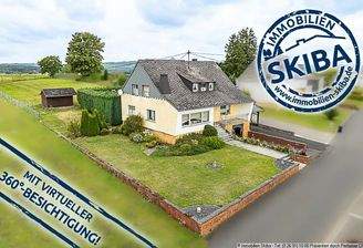 Wohnhaus am Ortsrand