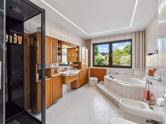 Badezimmer - Erdgeschoss