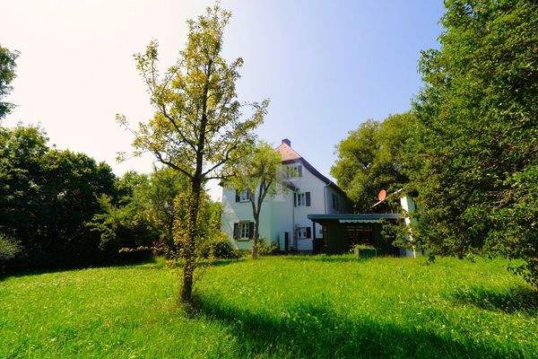 Garten / Außenansicht