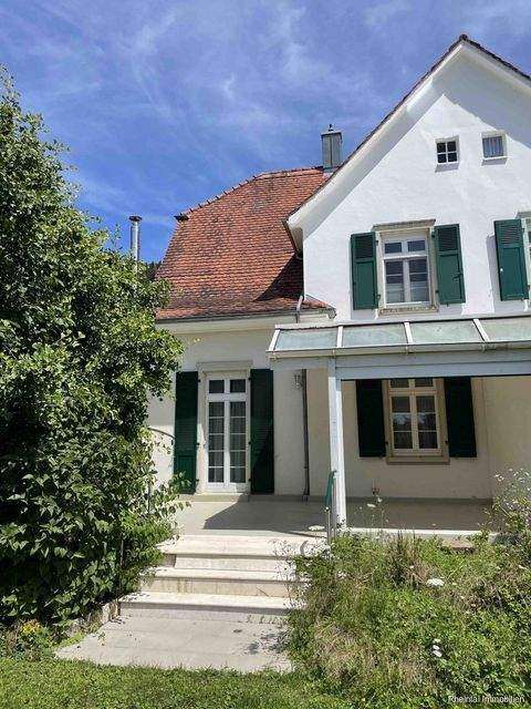 Waldshut-Tiengen Häuser, Waldshut-Tiengen Haus kaufen