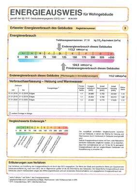 Energieausweis