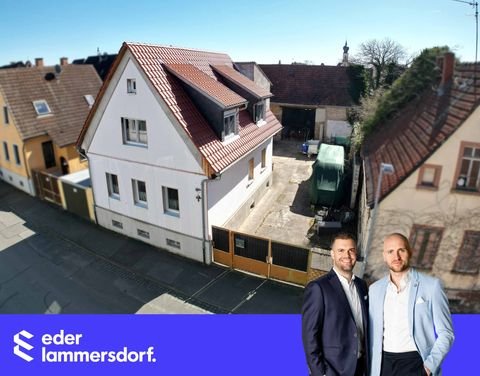 Gernsheim Häuser, Gernsheim Haus kaufen