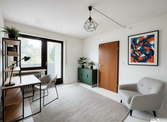 Schlafzimmer 1. OG -  Beispielbild