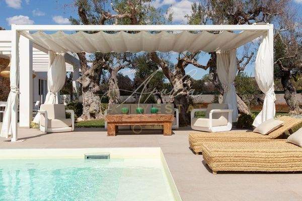 Neue Villa mit Pool gleich beim Meer !