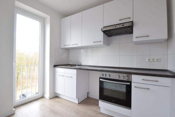 Musterbild offene Küche