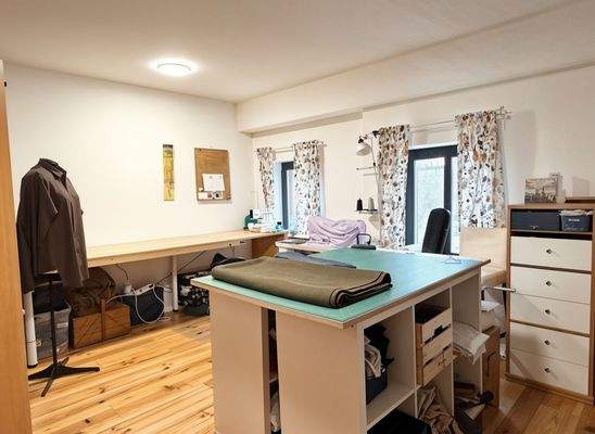 Schlafzimmer III - 2. OG