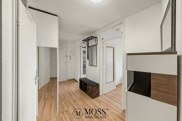 Wohnungsflur 