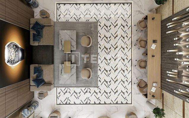 Franck Muller-Branded Luxury Apartments in Dubai Marina